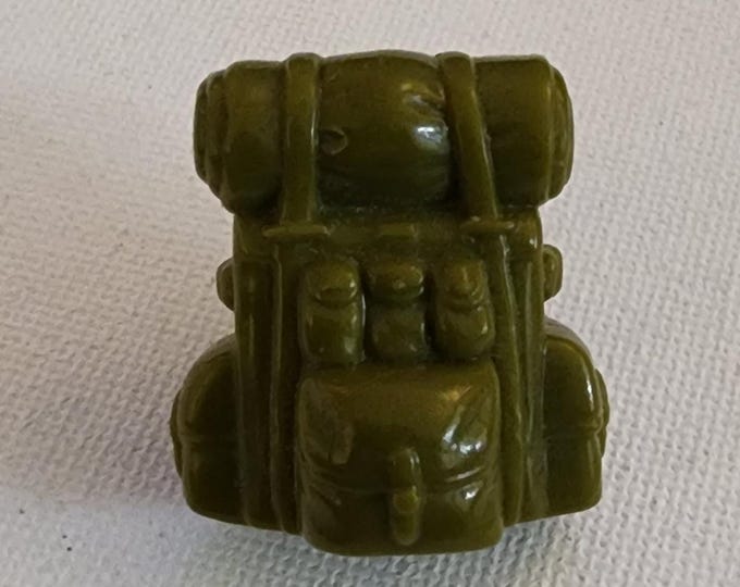 Vintage GI Joe Repeater Backpack