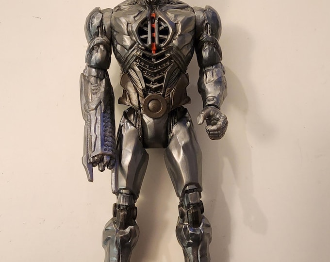 DC Multiverse Justice League Cyborg Action Figure