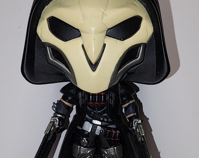 Funko POP Reaper from Overwatch Video Game
