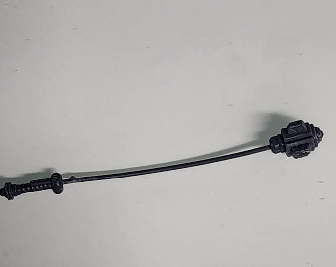 Teenage Mutant Ninja Turtles Foot Soldier Electro Shock Mace TMNT