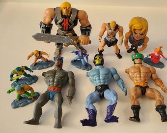 Masters of the Universe He-Man Bundle