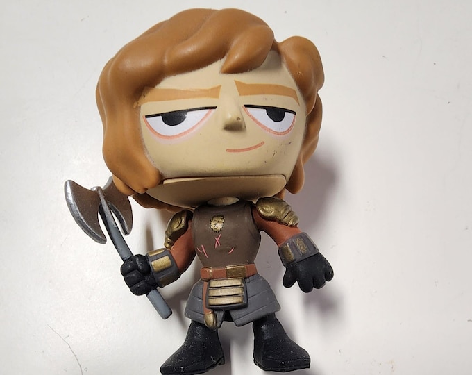 Funko Mystery Minis Vinyl Figure of Tyrion Lannister from Game of Thrones