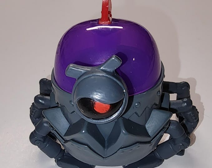 2010 Megamind Bulldog Brainbot Hexbug