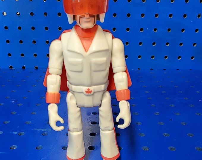 Disney PIXAR Toy Story Duke Caboom Stunt Figure