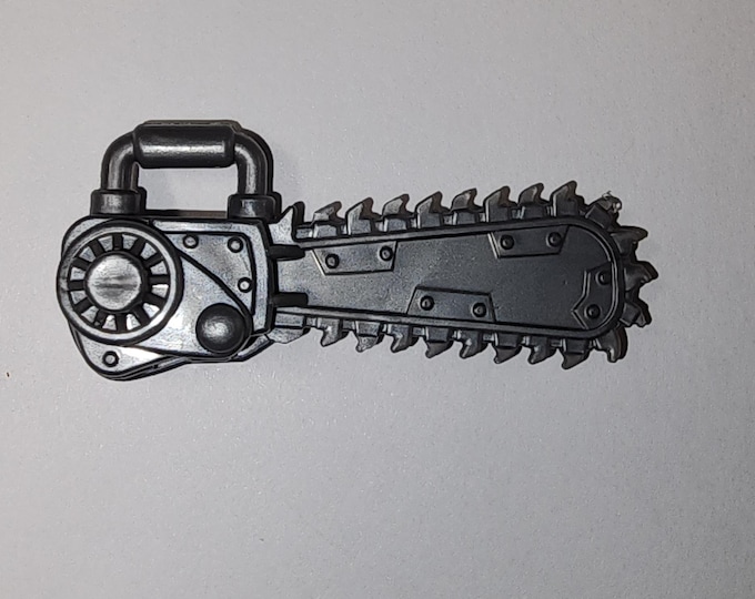 WWE WWF Terry Funk Chainsaw Charlie Weapon