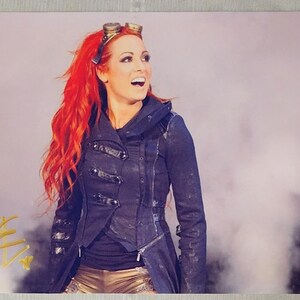 Becky Lynch Signed - Etsy