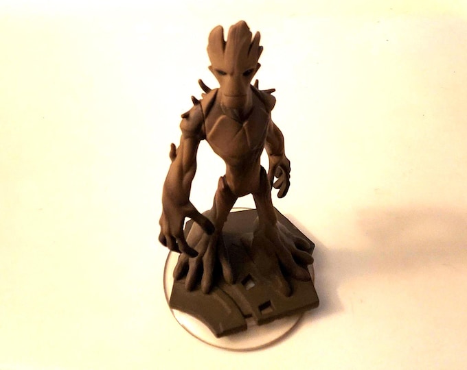 Disney Infinity 2.0 Edition Groot Figure Marvel Guardians of the Galaxy