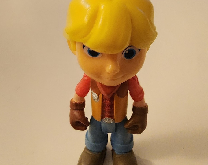 Jazwares Disney Dino Ranch Figure of Jon