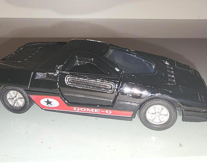 Vintage 1978 DOME-O SS-902 1:39 Scale Die Cast Concept Car
