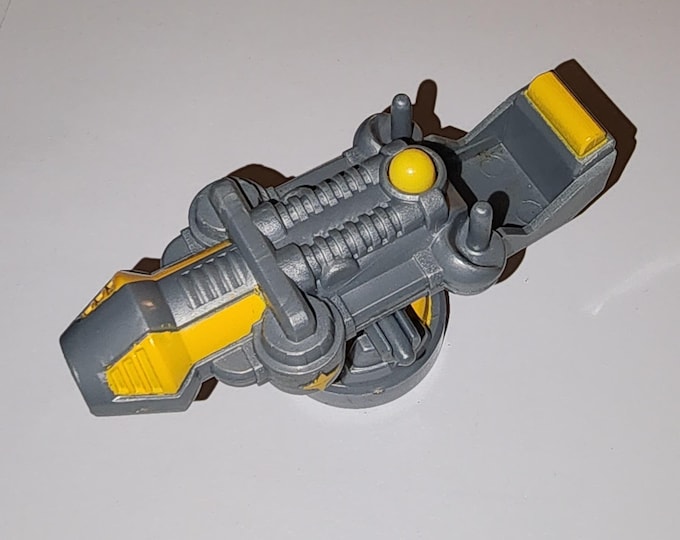 Power Rangers Mega Bloks Ninja Storm Line Hurricane Blaster