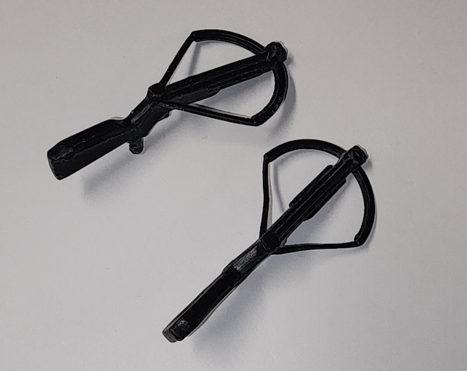 The Corps Military Figure Toy Crossbow Lot of 2
