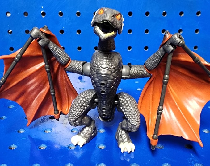 Mega Construx Game of Thrones Drogon Daenerys Targaryen's Dragon