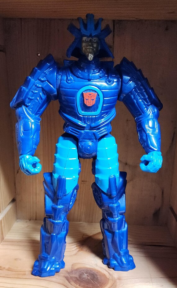Transformers Age of Extinction Autobot Drift 12