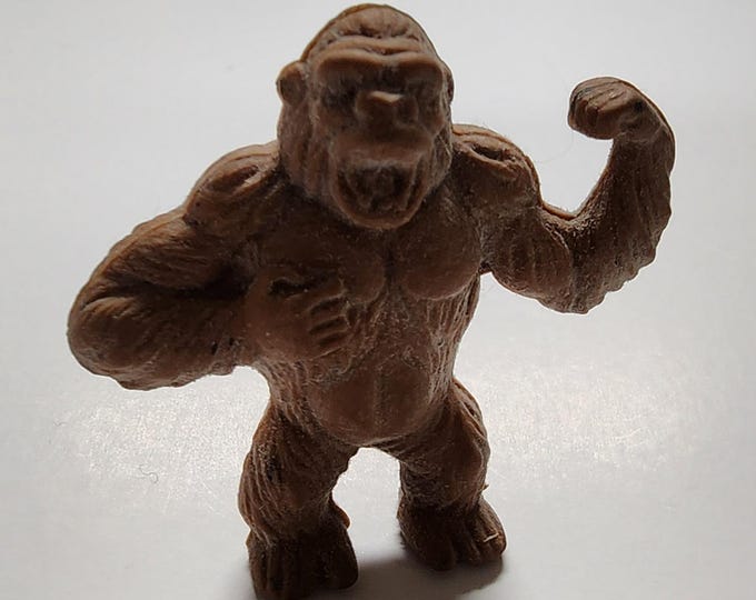 Vintage King Kong Eraser Figure