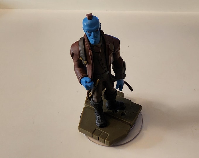 Disney Infinity 2.0 Marvel Super Heroes Yondu Figure