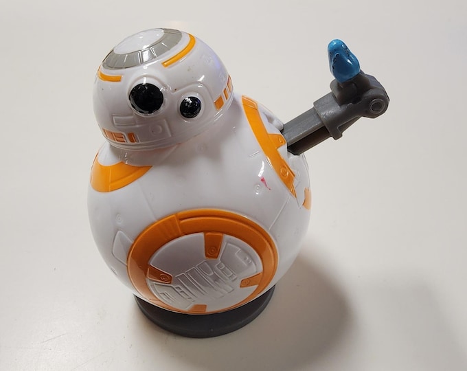 Star Wars BB-8 McDonalds Happy Meal Toy