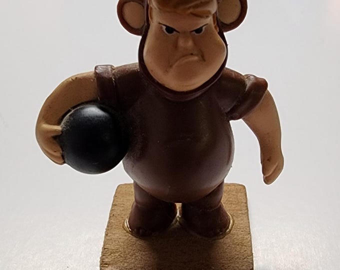 Peter Pan Lost Boys Cubby Figure McDonalds 2002