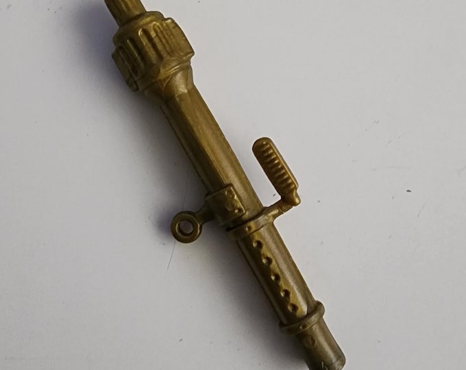 Vintage GI Joe Fighters Sonic Viper Mortar Launcher