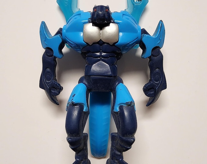 Zenathon McDonalds Bakugan Battle Brawlers Figure