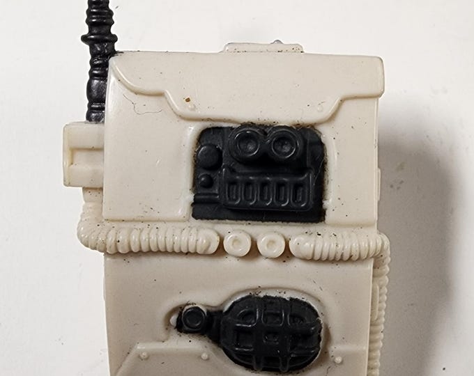 Star Wars Hoth Rebel Soldier Survival Figure Backpack The Empire Strikes Back