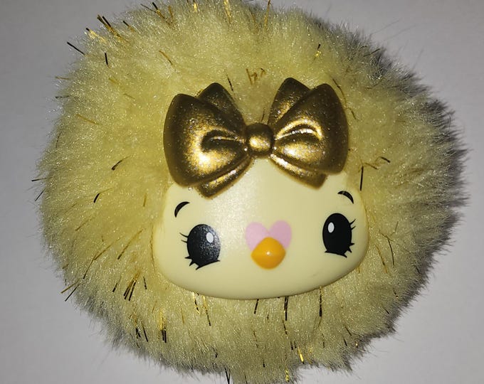 Pikmi Pops Cheeki Puffs Shimmer Plush Toy