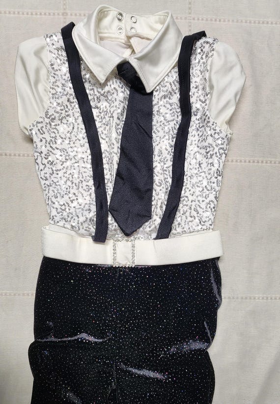 Weissman Dance Menswear Dance Costume Size Large … - image 3