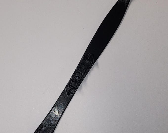 Vintage 1988 GI Joe Blizzard Ski