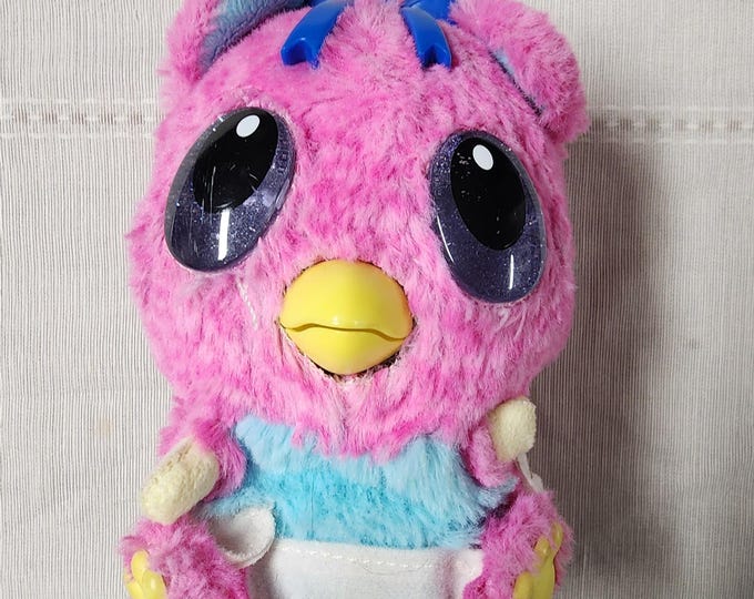 Spin Master Hatchimals HatchiBabies Pink Ponette