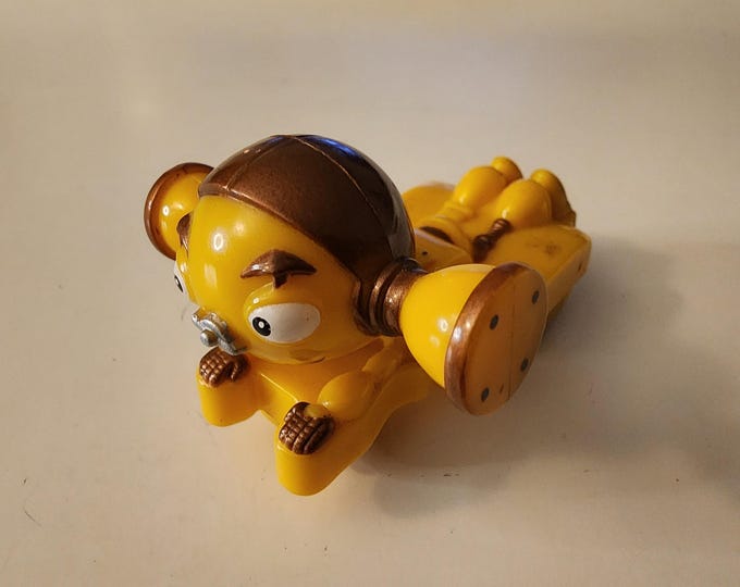 Piper Pinwheel Pullback Toy Robots Movie