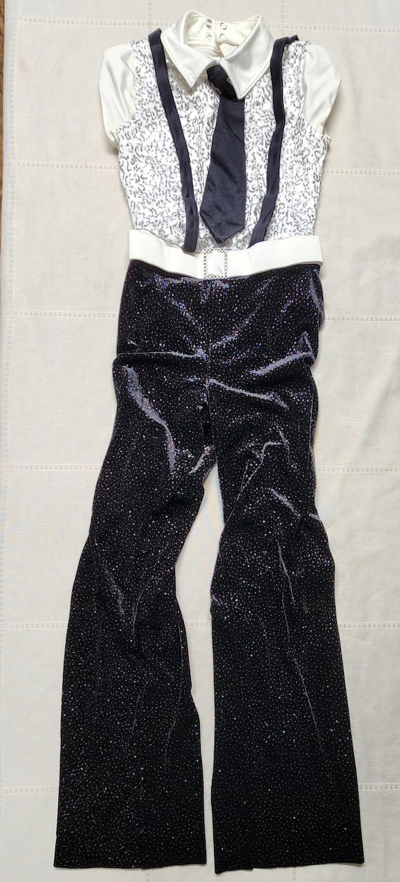 Weissman Dance Menswear Dance Costume Size Large … - image 1