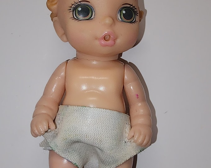 Zapf Creation Baby Born Mini Doll
