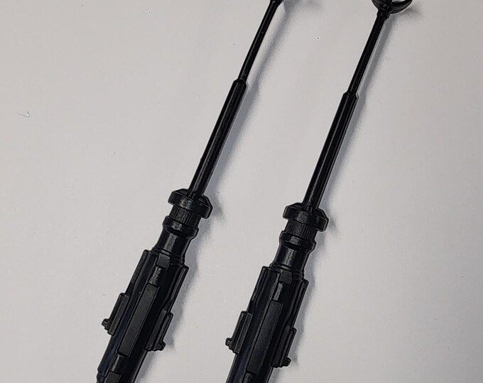 Vintage 1978 Star Wars X-Wing Fighter Laser Cannons Lot of 2