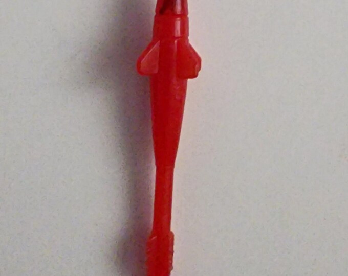 Vintage 1989 GI Joe Backblast V1 Missile