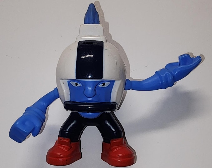 McDonalds NFL Rush Zone Rusher Football Figure 2013 Tennessee Titans