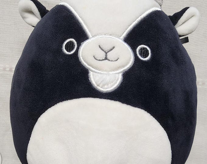Squishmallows Stuffed Plush Gregory the Goat