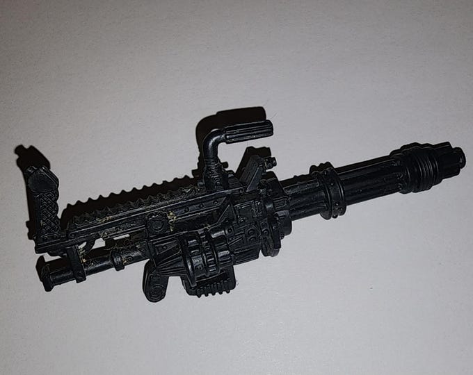 Marvel Legends Gatling Gun