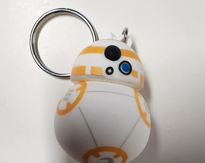 Star Wars The Force Awakens BB-8 Keychain