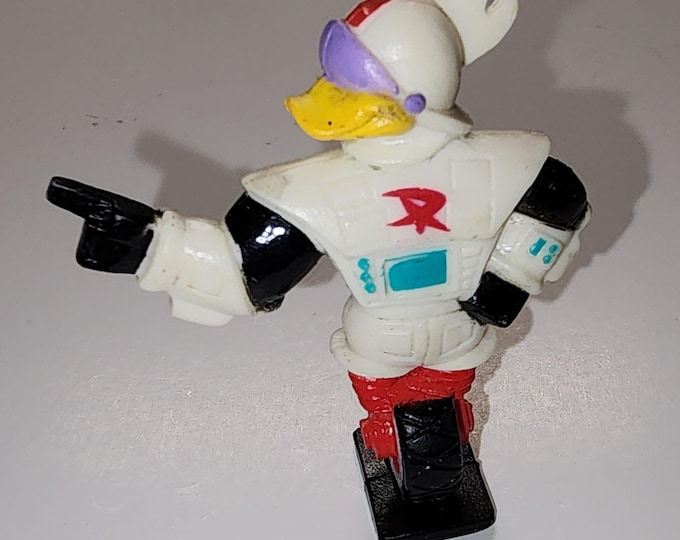 Kelloggs Cereal Disney Ducktales Gizmoduck Figure