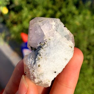 Pakistan Morganite