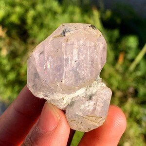 Morganite Crystal