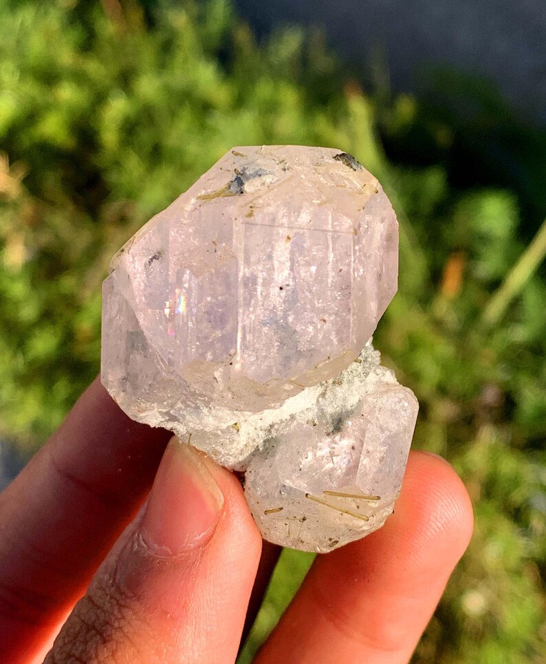 Morganite Crystal