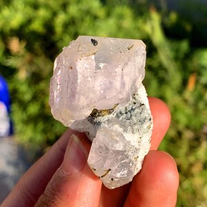 Pink Morganite