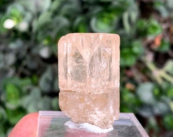 パキスタン産透明インペリアルトパーズクリスタル - 30グラム - Etsy 日本