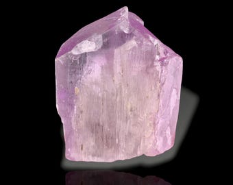 Cristal rose de kunzite d'Afghanistan - 109 g