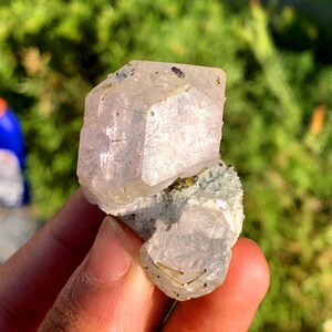 Morganite Specimen