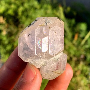 Morganite Mineral