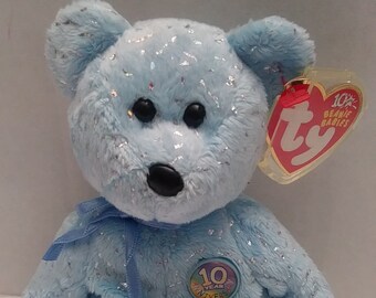 beanie baby decade value