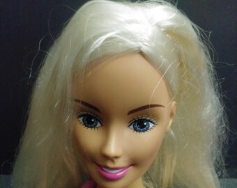 barbie styling head 1970s
