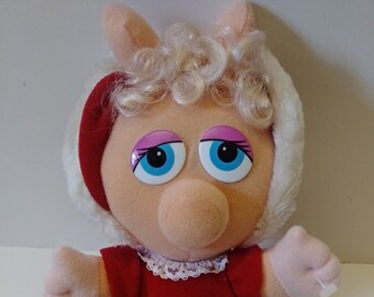 baby miss piggy 1987