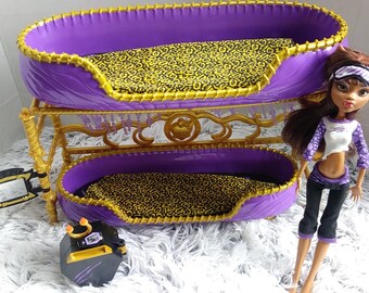 Monster High Bett Etsy